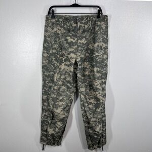 US Army‎ Gen III ECWCS Gore-Tex Trousers Extreme Cold Wet Weather Pants Small R